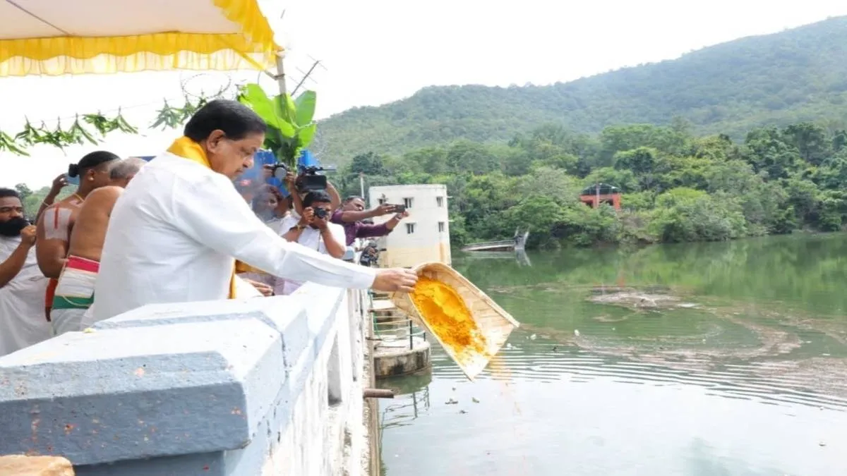 తిరుమలలో 250 రోజులకు పైగా..: కీలక ప్రకటన చేసిన టీటీడీ ఛైర్మన్ !!