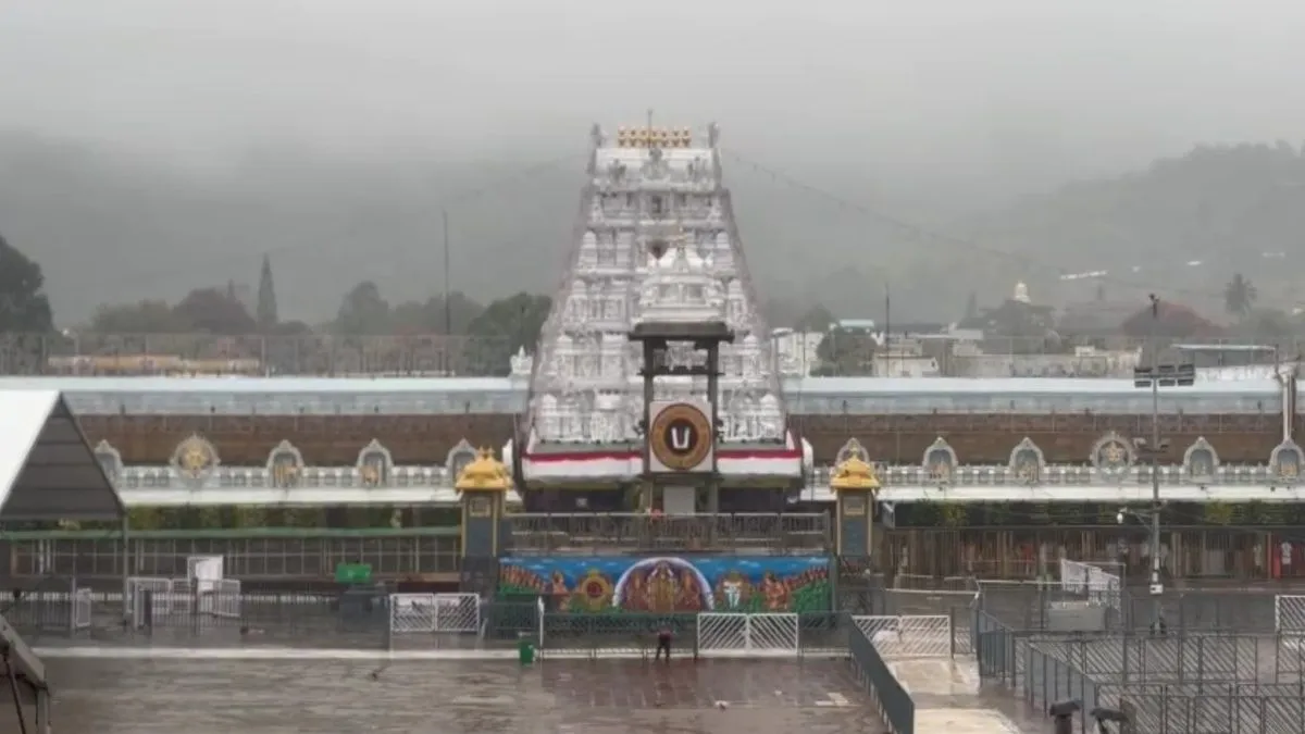 తిరుమల వెళ్లే భక్తుల కోసం..: టీటీడీ సూచనలు, అత్యవసర చర్యలు