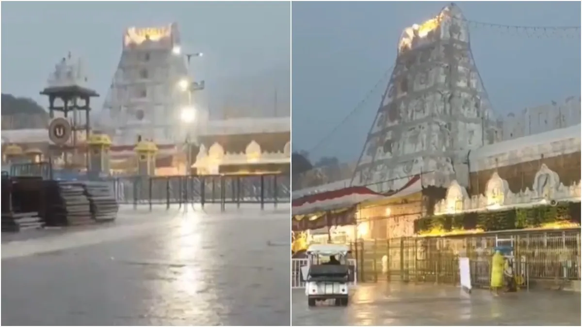 తిరుమలలో భక్తుల ఇక్కట్లు