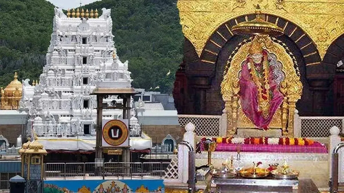 తిరుపతి-షిర్డీ రెగ్యులర్ రైలు..కీలక మార్పు, ఇక నుంచి..!!