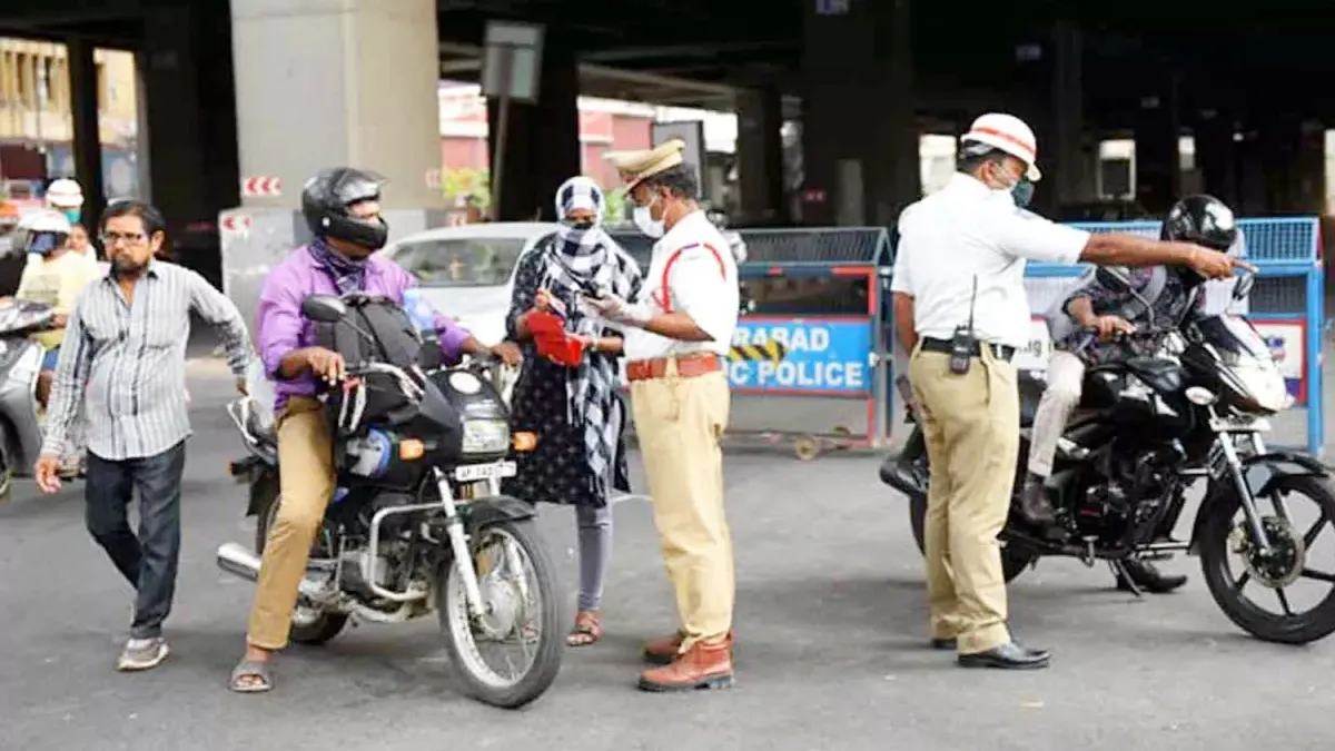 చలానాలు పెండింగ్ ఉన్నాయా, లాస్ట్ ఛాన్స్.. వాహనం సీజ్ - తాజా మార్గదర్శకాలు..!!