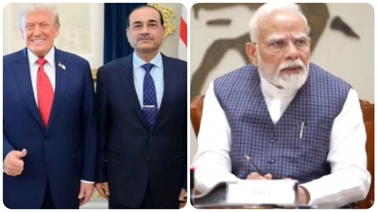 పాక్ అడిగింది..! ట్రంప్ ఇస్తే మాత్రం భారత్ కు బిగ్ షాకే..!