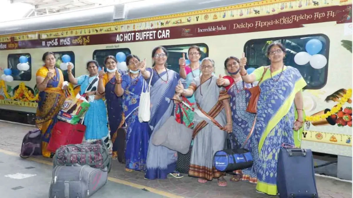 హైదరాబాద్ నుంచి IRCTC సూపర్ టూర్ ప్యాకేజీ.. పుణ్యక్షేత్రాలన్నీ ఒకే ట్రిప్‌ లో..