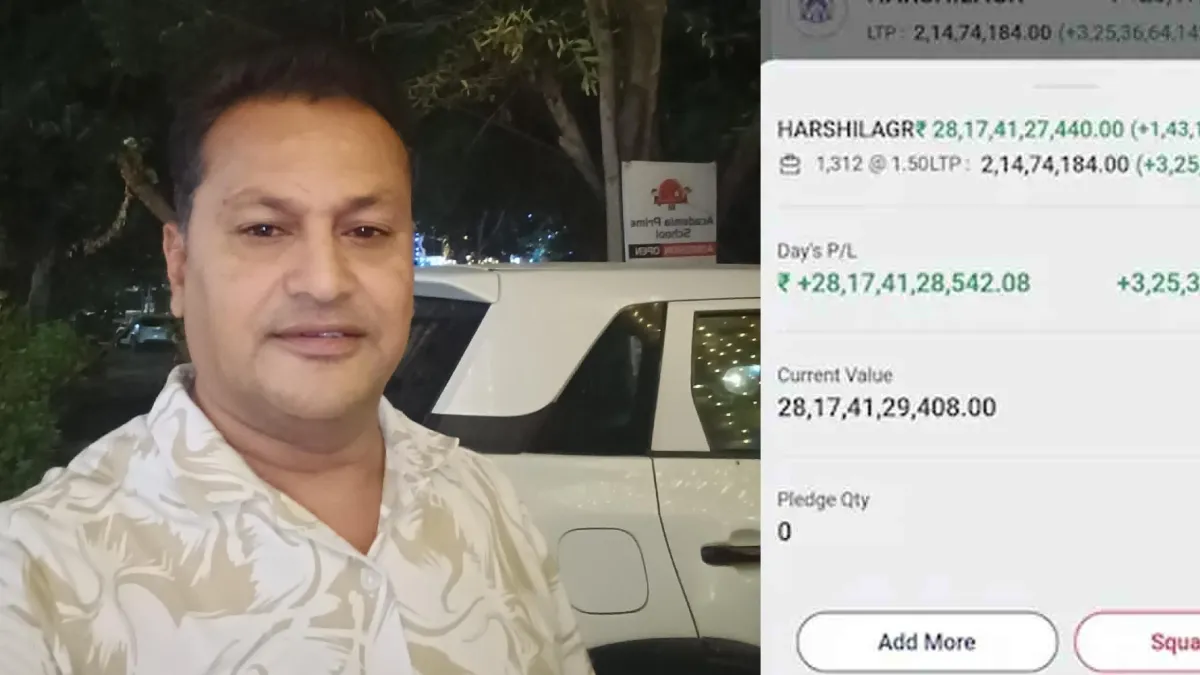 అపర కోటీశ్వరుడు.. కానీ ఒక్క నిమిషం మాత్రమే!