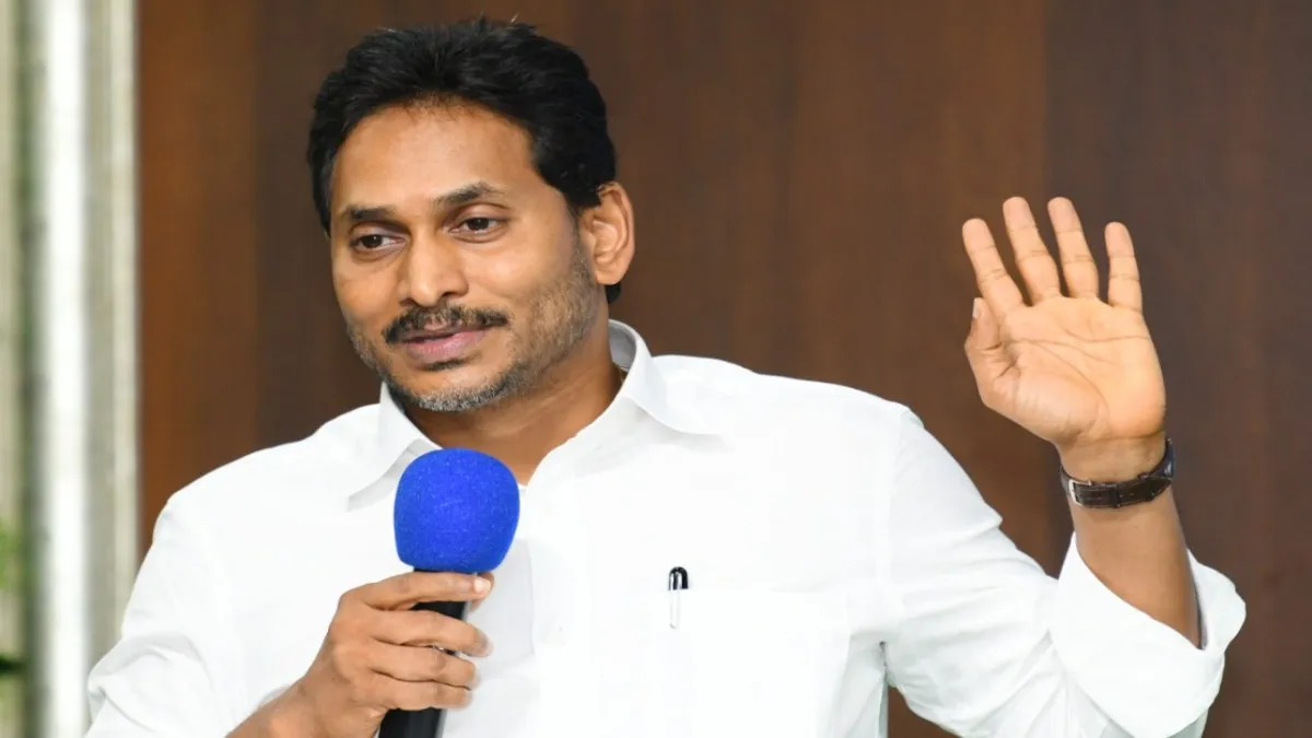 వైసీపీకి ప్రత్యేక యూట్యూబ్ ఛానల్- లాంచ్ చేసిన జగన్