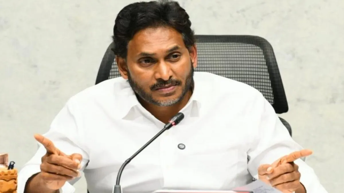 9న జగన్ పర్యటన వేళ.. వైసీపీ తాజా పోరు