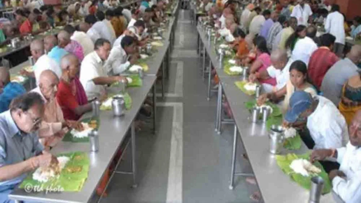 తిరుమల అన్నప్రసాదం ప్రశంసల వీడియోపై స్పందించిన అంబటి రాంబాబు.. ఏమన్నారంటే!