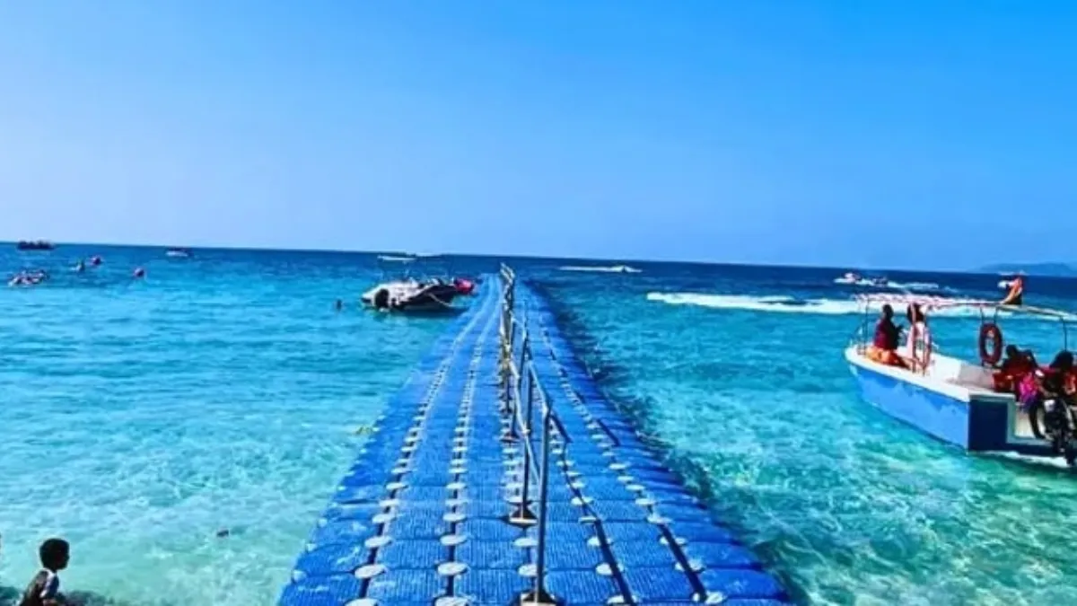 విశాఖ - అండమాన్ దీవులు.. తక్కువ ఖర్చుతో ఐఆర్సీటీసి సూపర్ ప్యాకేజ్!