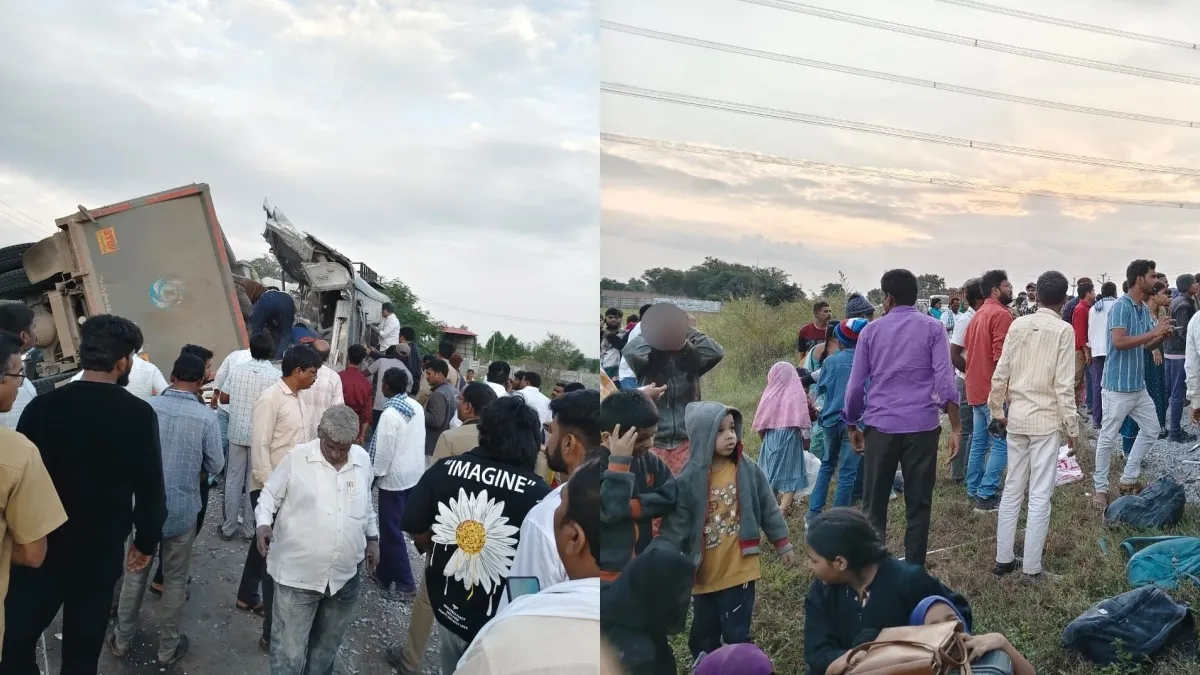 'డ్రైవర్ అలా చేయకపోయుంటే మరిన్ని ప్రాణాలు పోయేవి'.. కండక్టర్ ఏం చెప్పారంటే..?