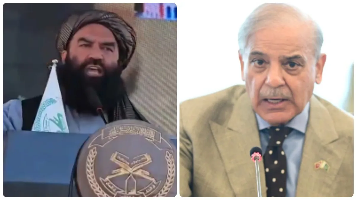 పాకిస్తాన్ పై యుద్ధానికి రెడీ..! తాలిబన్ల స్ట్రాంగ్ వార్నింగ్..!