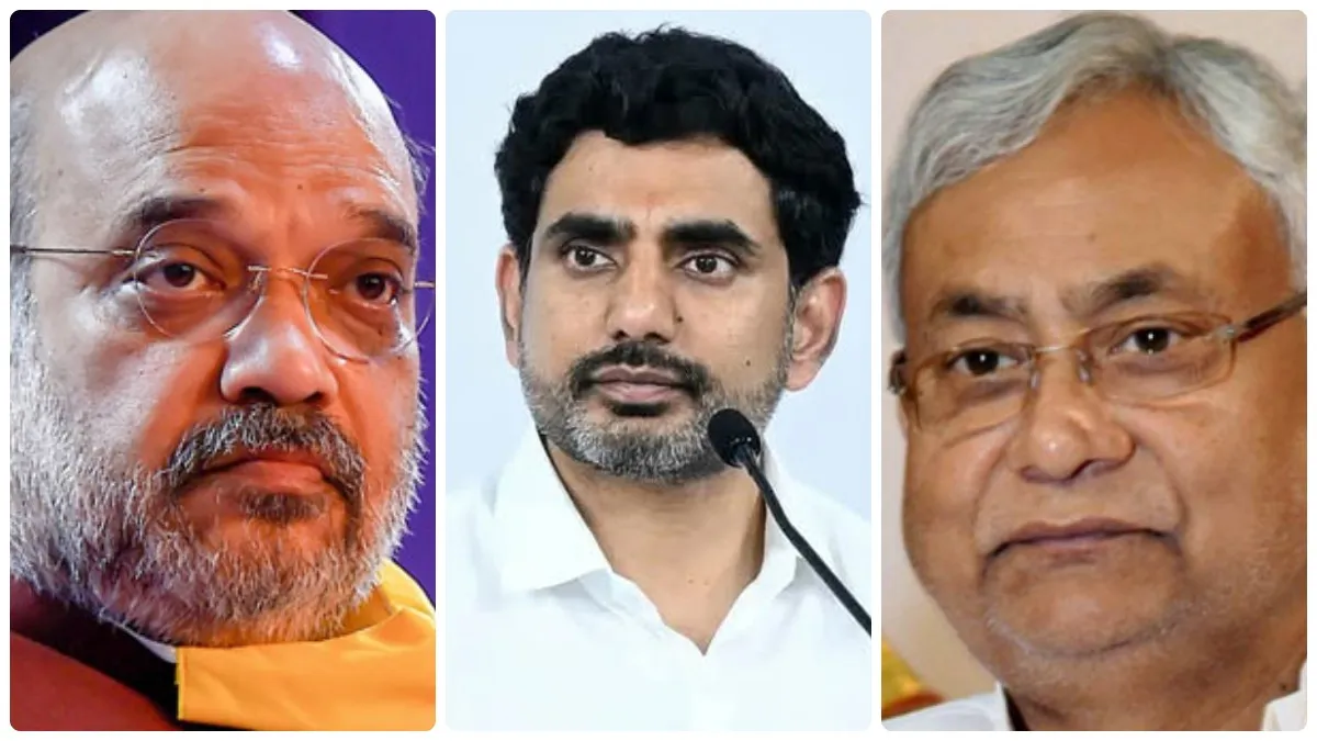 రేపు సాయంత్రం బీహార్ లో ఏం జరగబోతోంది ? లోకేష్ మంత్రాంగం ఫలిస్తుందా ?