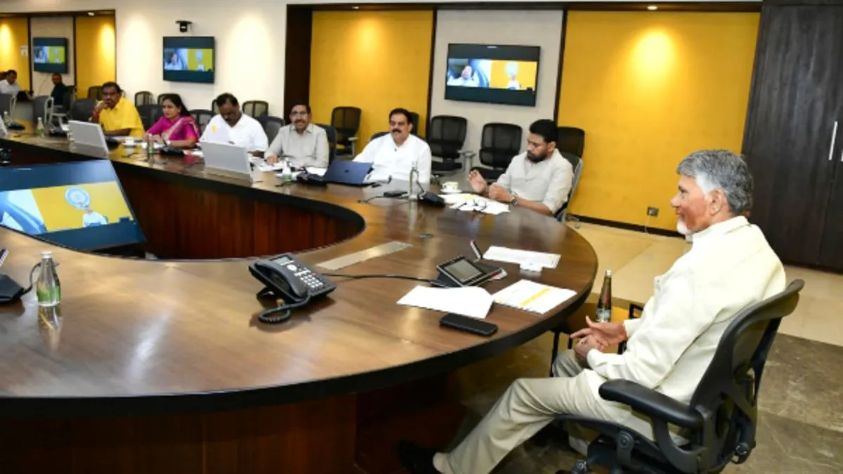 ఏపీలో కొత్త జిల్లాల ముసాయిదా ఖరార్- కేబినెట్ ముందుకు..