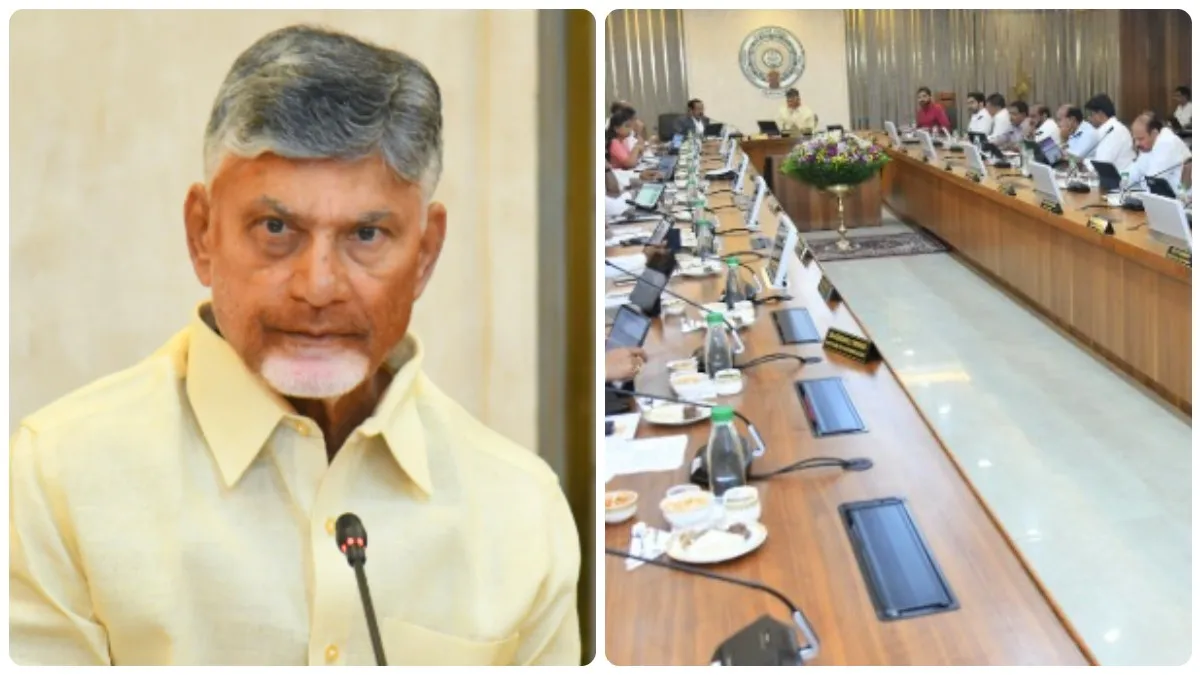 AP Cabinet: ఏపీ కేబినెట్ కీలక నిర్ణయాలు- లక్ష కోట్ల పెట్టుబడులకు ఓకే..!