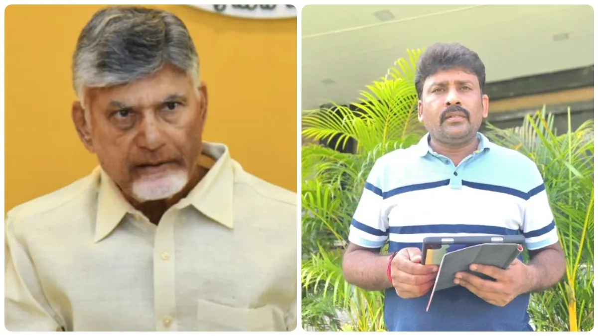 చంద్రబాబుపై వ్యాఖ్యల ఎఫెక్ట్- వైసీపీ అధికార ప్రతినిధికి షాక్..!