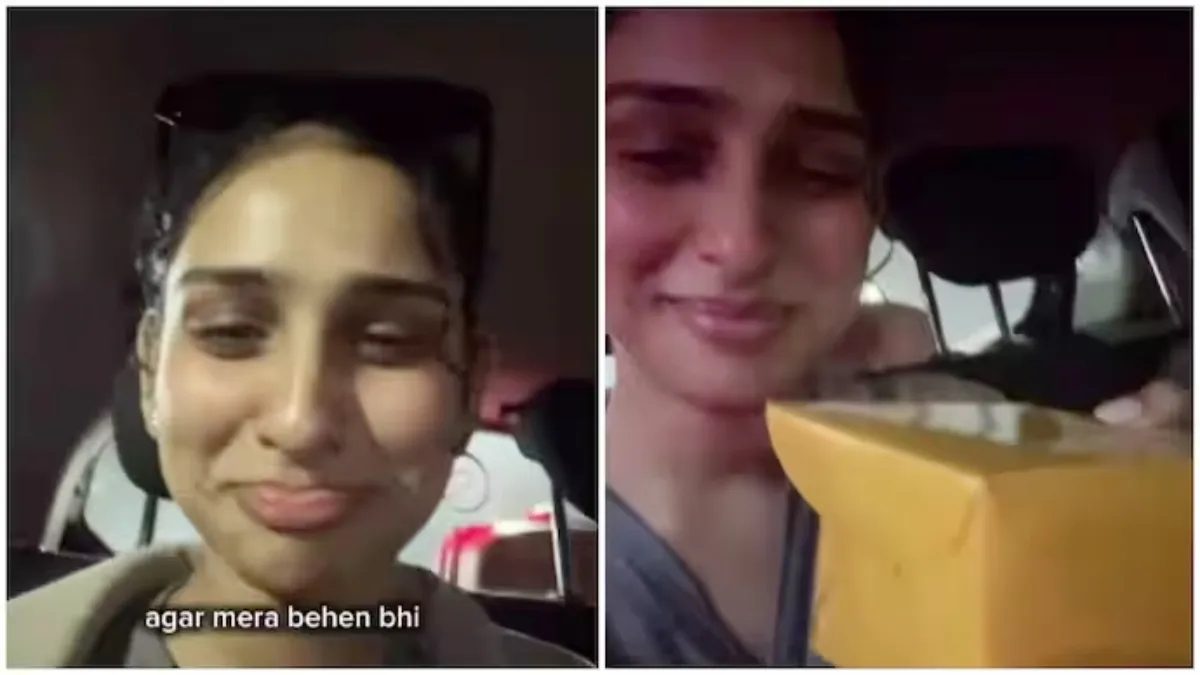 బెంగళూరు క్యాబ్ డ్రైవర్ అలా చేయడంతో షాక్ అయ్యా.. మహిళ షాకింగ్ వీడియో..