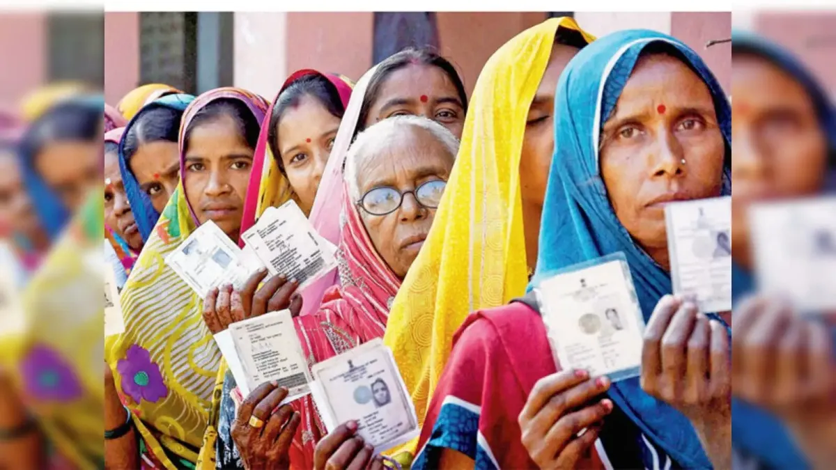 Bihar Election 2025: మరికొన్ని గంటల్లో తొలివిడత పోలింగ్..