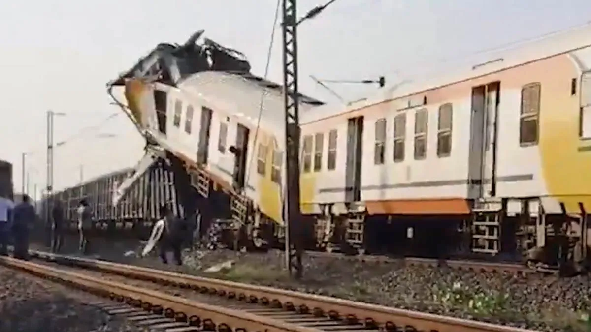ఘోర రైలు ప్రమాదం.. పలువురు దుర్మరణం
