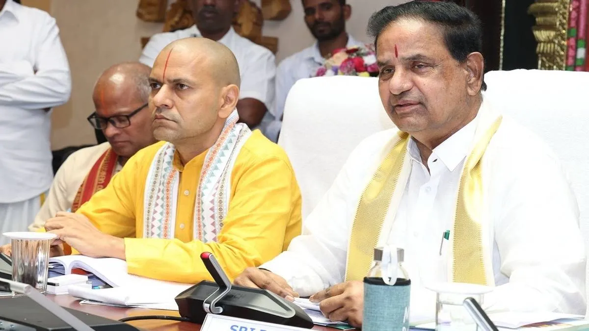 వైకుంఠ ద్వార దర్శనాలపై టీటీడీ నిర్ణయాలు- `స్థానికుల`కు గుడ్ న్యూస్