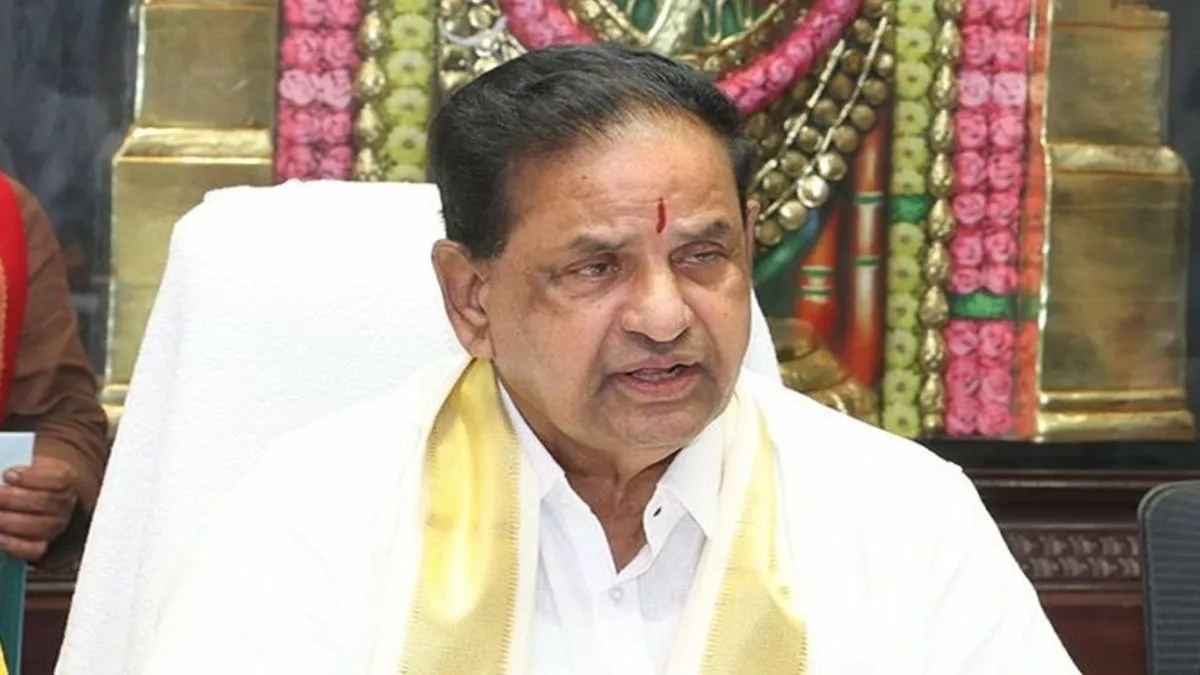 ఆ సంస్థలు శ్రీవారి భక్తులను మోసగిస్తోన్నాయ్..: టీటీడీ ఛైర్మన్