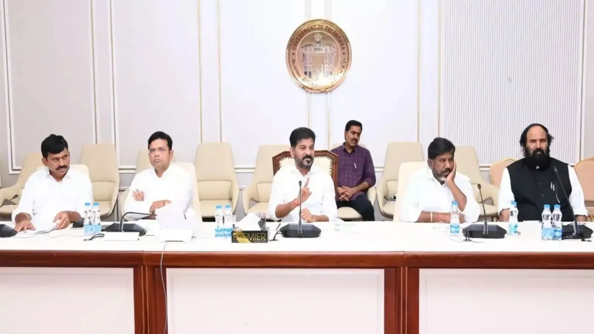 తెలంగాణ కేబినెట్ సంచలన నిర్ణయాలు.. పూర్తి వివరాలు ఇవే..