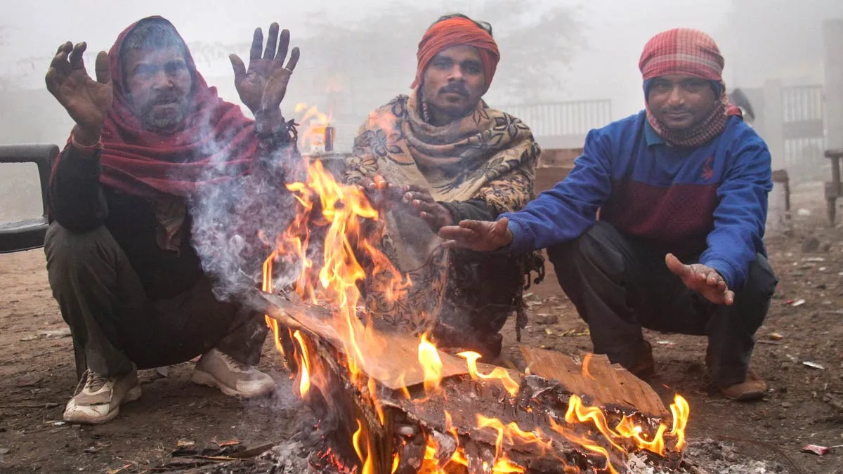 పెరుగుతున్న చలి, పడిపోతున్న ఉష్ణోగ్రతలు- బీ అలర్ట్ ..ఈ జిల్లాల్లో ఇక గజగజ..!!
