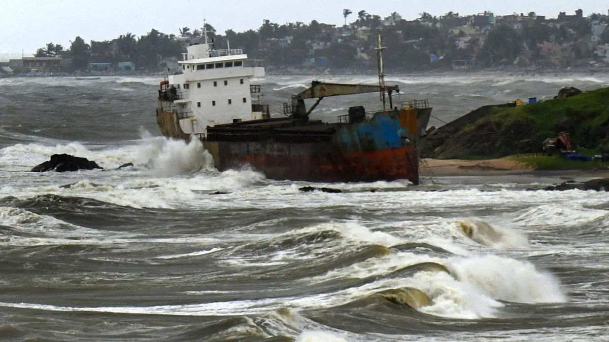 మరో తుఫాను ముప్పు, ఈ జిల్లాలపై ప్రభావం - తాజా హెచ్చరిక..!!