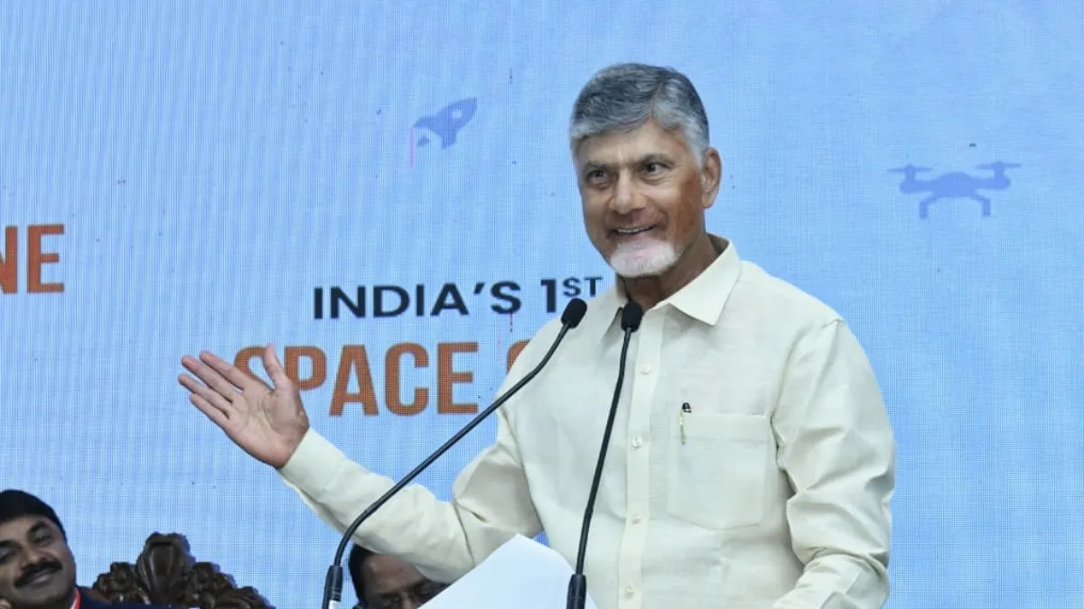 ఏపీకి భారీ పెట్టుబడులు..రాష్ట్రంలో రేమాండ్ ప్రాజెక్ట్ లకు సీఎం చంద్రబాబు శంకుస్థాపన!