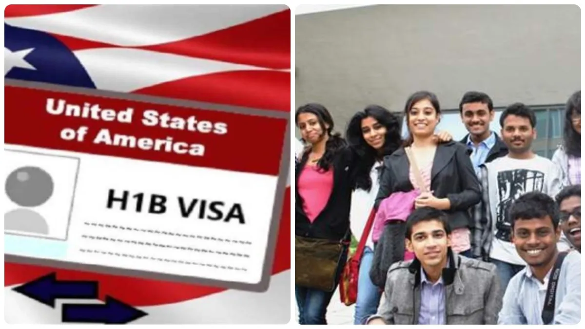 H1B వీసాలపై భారతీయ కంపెనీల యూటర్న్..! కీలక కారణాలివే..!