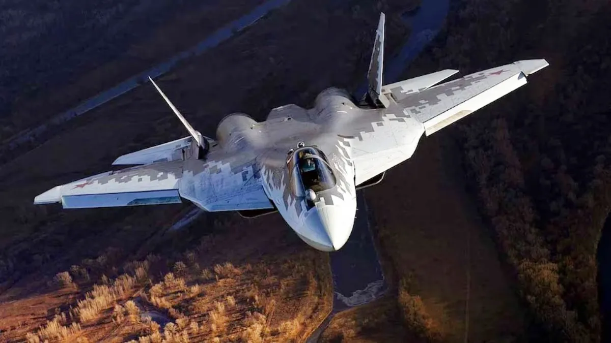 భారత్‌ కు Su-57 ఫైటర్ జెట్స్​.. రష్యా సంచలనం..!