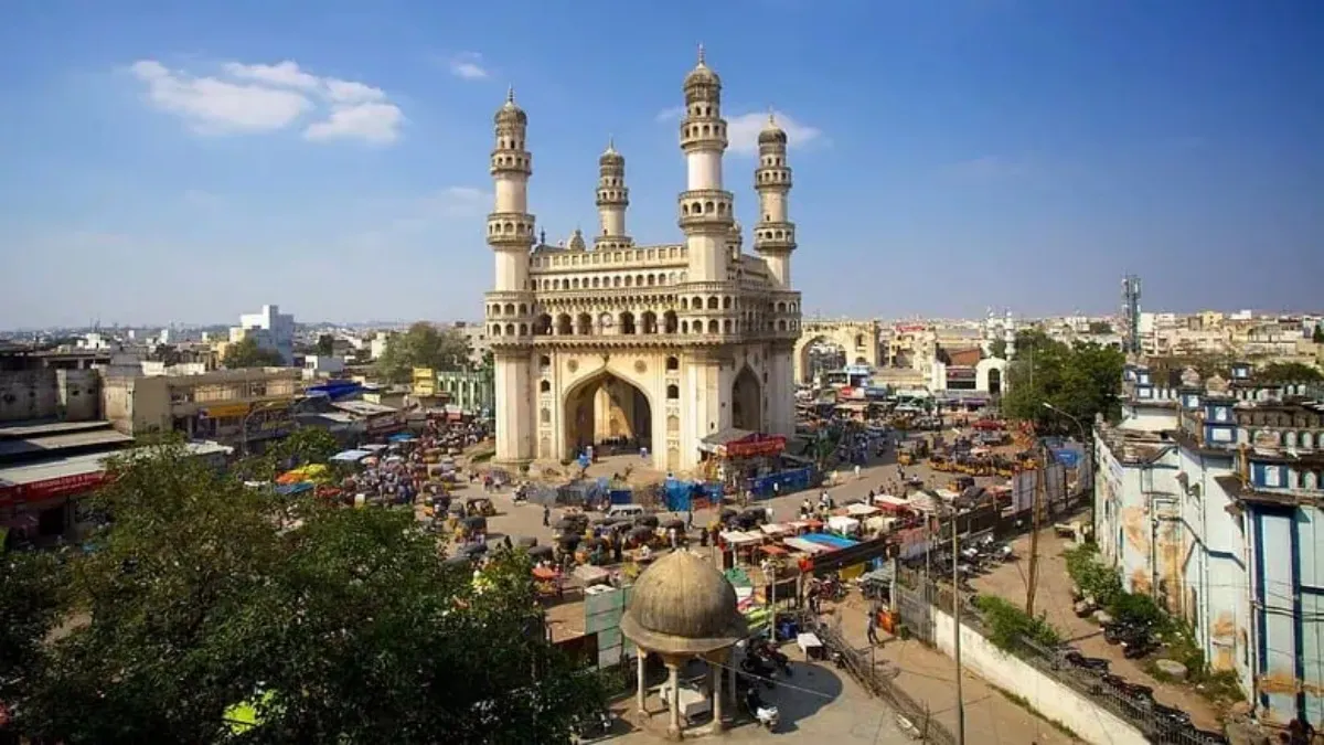 ప్రపంచంలోని టాప్ 100 సిటీస్ లో హైదరాబాద్.. ఎన్నో స్థానం అంటే..?
