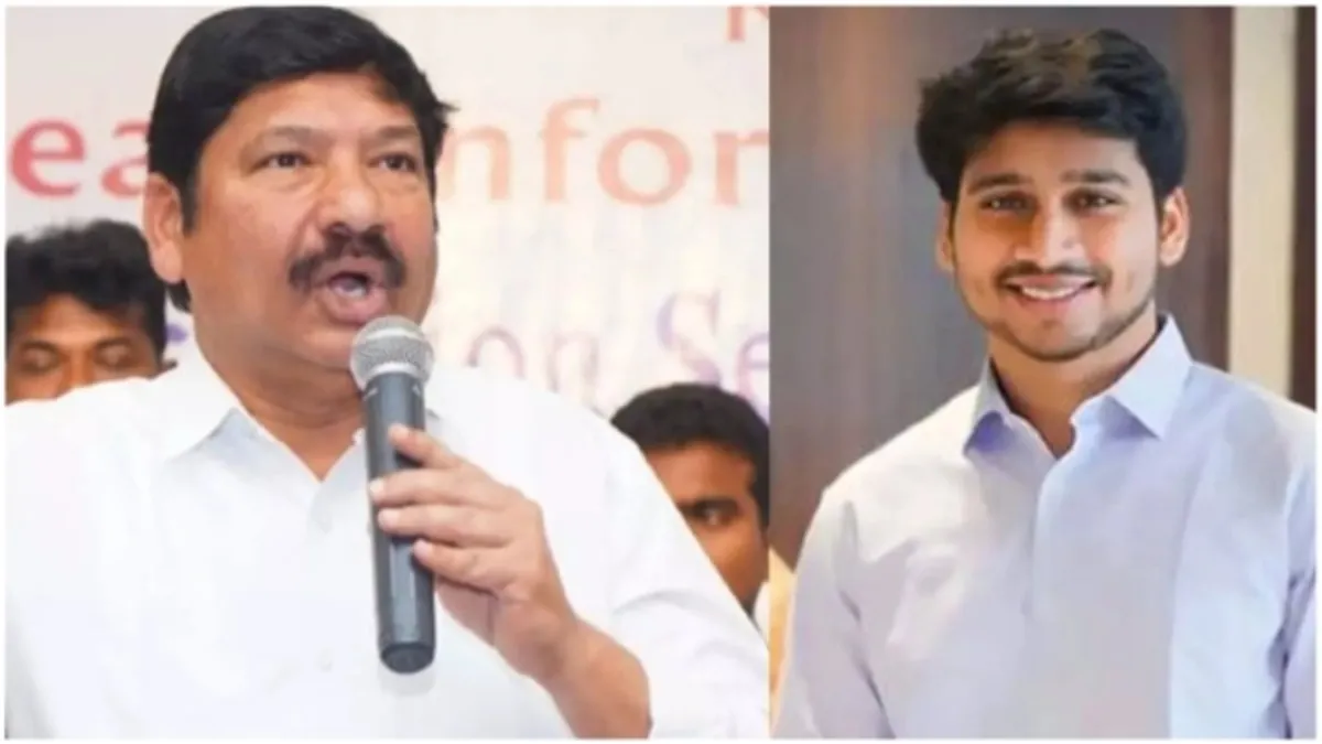 జోగి రమేశ్ కు మరో ఝలక్ ..! కుమారుడికీ పోలీసుల షాక్..?