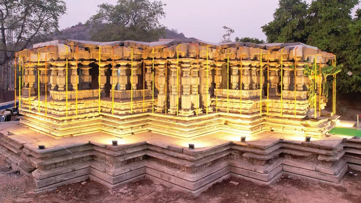 తెలంగాణా గర్వం.. కాకతీయ రీజియన్ టెంపుల్ టూర్, ప్రత్యేకతలివే!