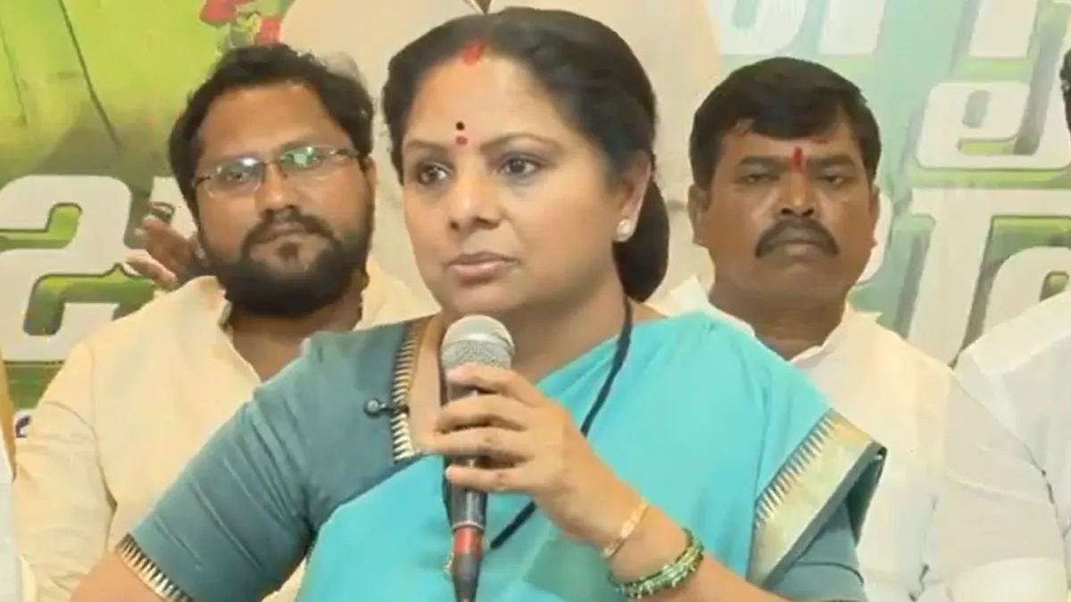 జూబ్లీహిల్స్ లో BRS ఓటమి వెనుక హరీష్ కుట్రలు, ఆధారాలు - కవిత సంచలనం..!!