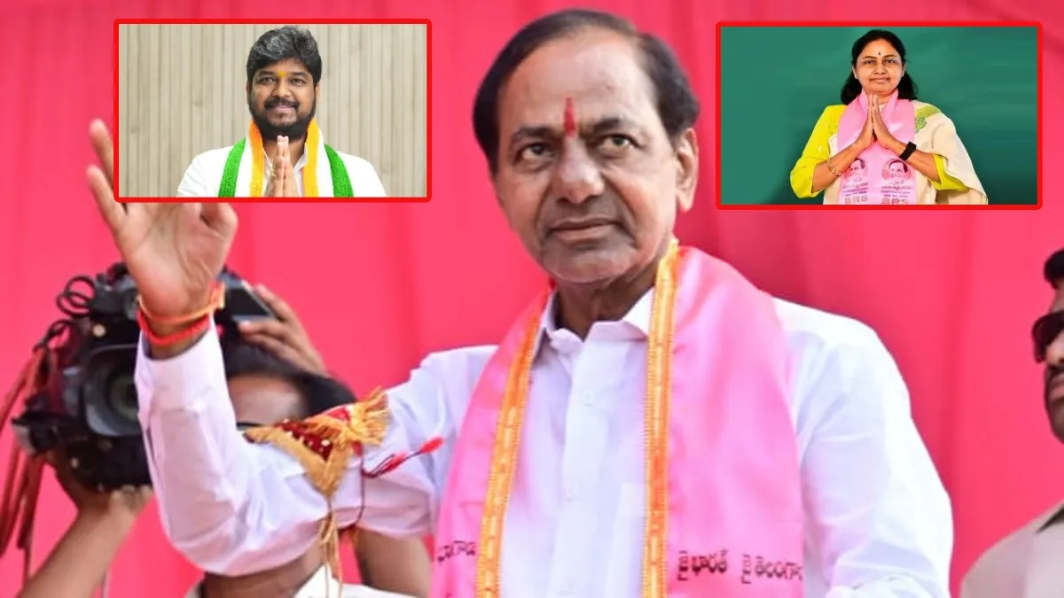 జూబ్లీహిల్స్ ప్రచారానికి కేసీఆర్!.. ఎవరొచ్చినా తగ్గేదేలే అంటున్న కాంగ్రెస్!!