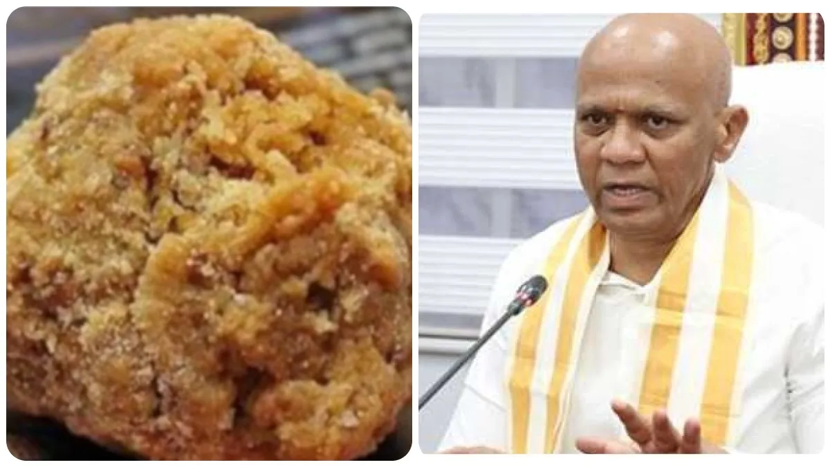 లడ్డూ కల్తీ కేసులో బిగ్ ట్విస్ట్..! అప్రూవర్ గా ధర్మారెడ్డి..! తెరపైకి వాళ్లు..!