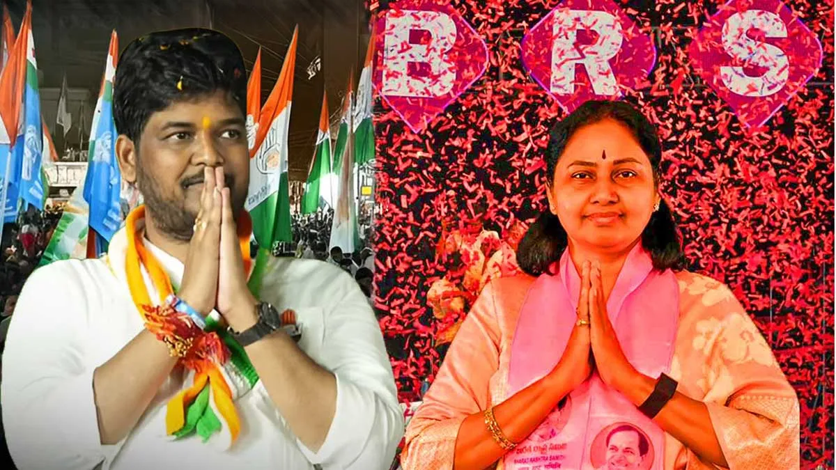 Jubilee Hills: బీఆర్ఎస్ తొలి ఆధిక్యత - కౌంటింగ్ లో బిగ్ టర్న్..!!