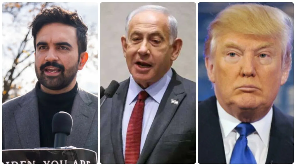 నెతన్యాహును మమ్దానీ అరెస్టు చేస్తారా ? ట్రంప్ అడ్డుకోగలరా ?