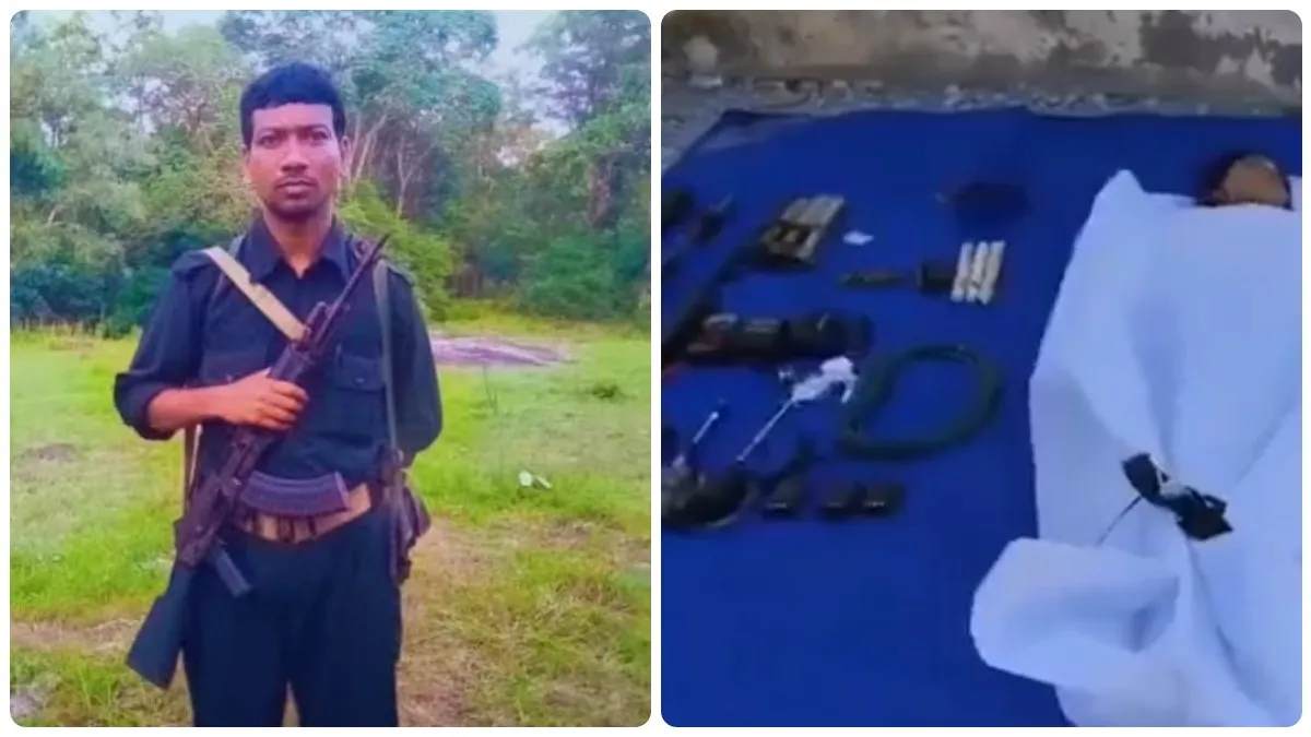 హిడ్మా అరెస్టుతో విజయవాడ, కాకినాడలోకి మావోలు..! 31మంది అరెస్ట్-డంప్స్ సీజ్..!