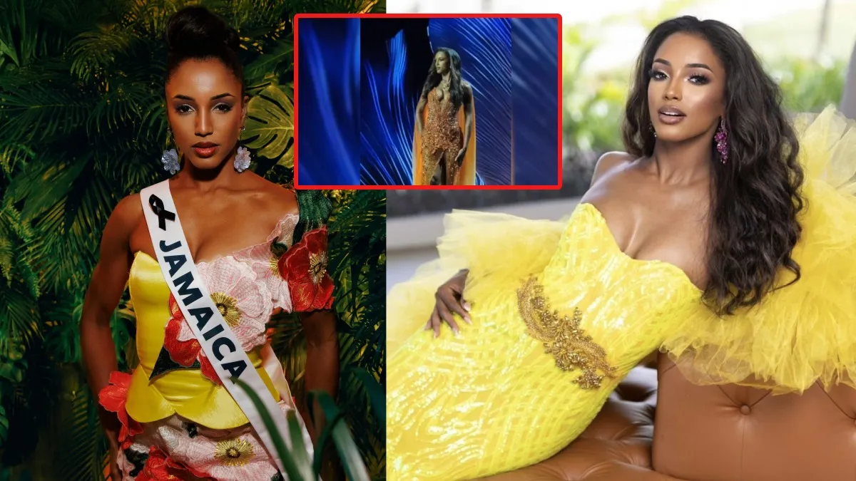 Viral Video: ఆ మాత్రం చూసుకోరా.. అందాల భామకు తప్పిన ఘోర ప్రమాదం!