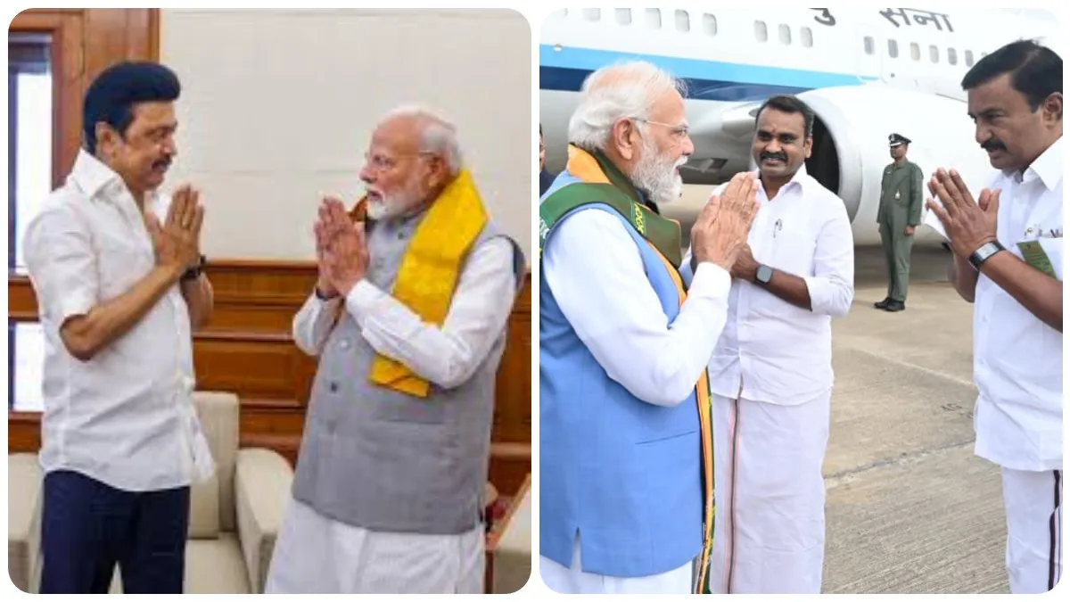 PM Kisan: మోడీకి సీఎం స్టాలిన్ షాక్..! తమిళ గడ్డపై అవమానం..!