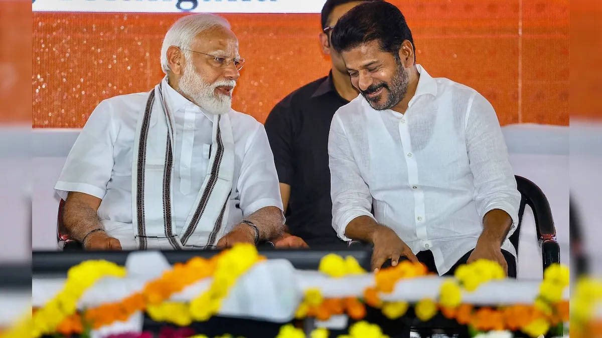 ప్రధాని మోడీతో రేవంత్ దోస్తీ!