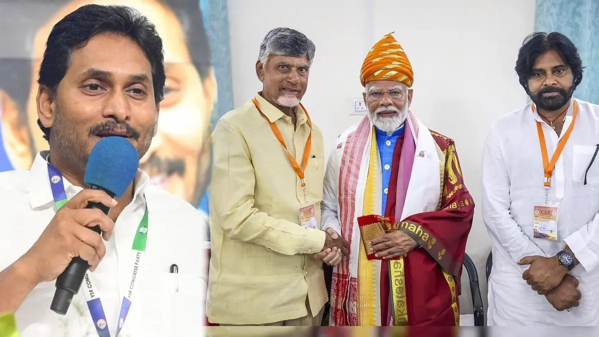 మహిళల ఖాతాల్లో రూ 10 వేలు - జగన్ పై కూటమి బ్రహ్మాస్త్రం, గేమ్ ఛేంజర్..!!