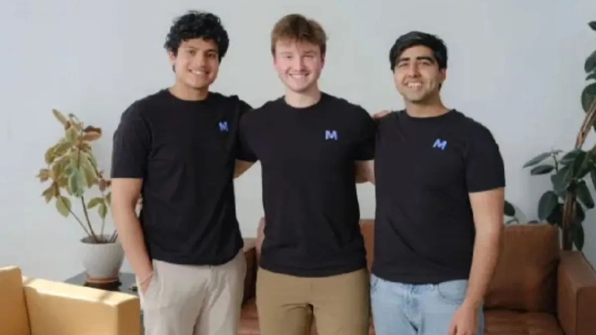 మార్క్ జుకర్‌బర్గ్ రికార్డ్ బ్రేక్.. యంగెస్ట్ బిలియనీర్స్‌గా 'మెర్కార్' ఫౌండర్స్ !