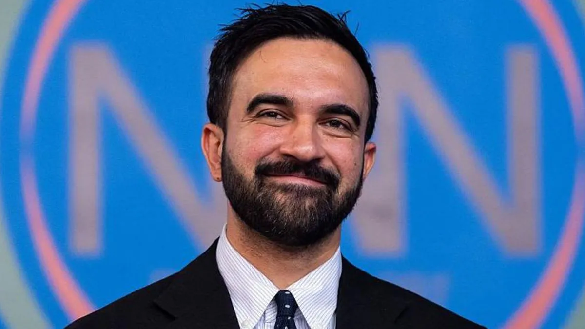 ట్రంప్ కి షాక్.. ఉచితబస్సు హామీతో గెలిచిన న్యూయార్క్ మేయర్ జోహ్రాన్ మమ్దానీ మనోడే!