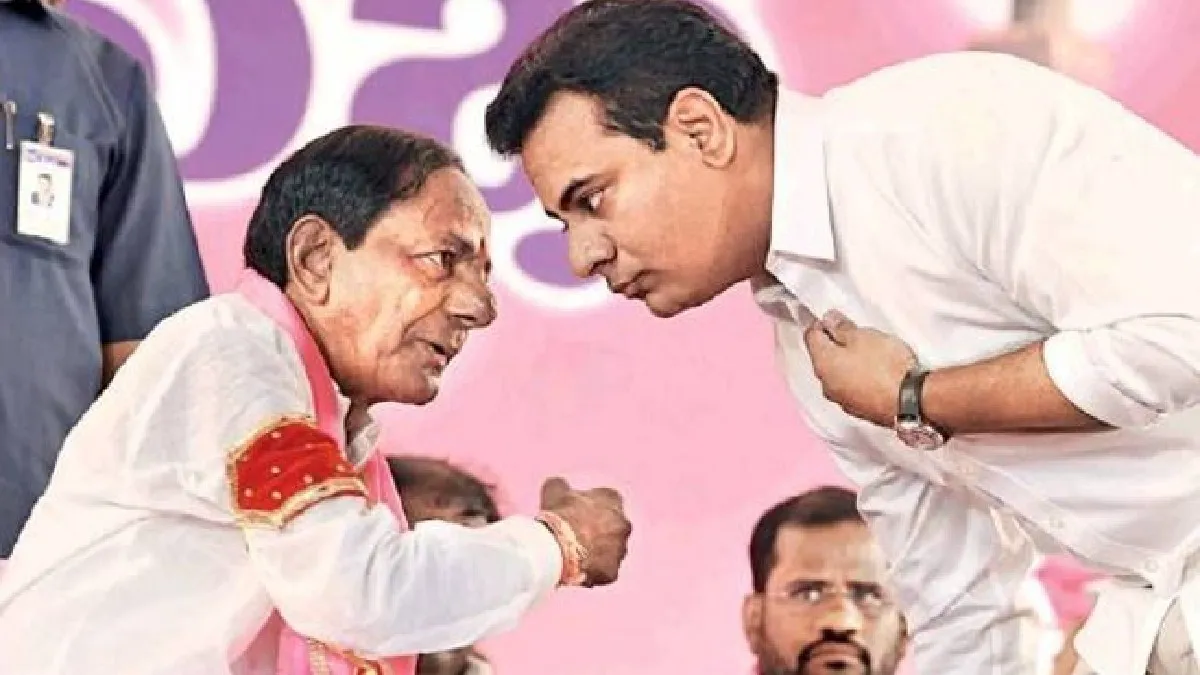 నాన్నా... జూబ్లీహిల్స్‌లో వాళ్లే గెలుస్తారంటగా..!!