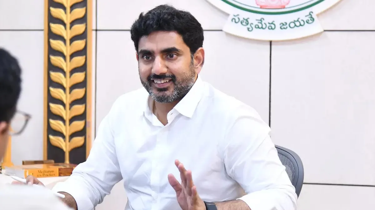 ఏపీలో విద్యార్ధినిలకు మంత్రి లోకేష్ గుడ్ న్యూస్.. మ‌రో కొత్త ప‌థ‌కానికి శ్రీకారం !