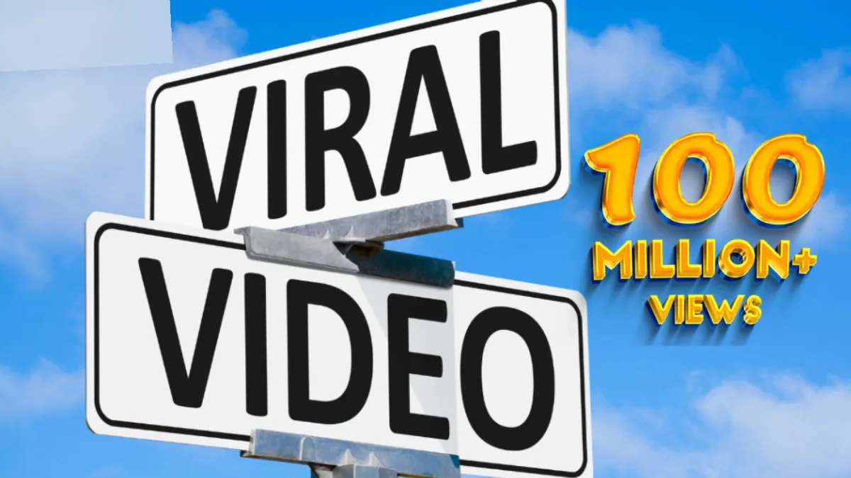 అసలేముంది అందులో.. 2 సెకన్ల వీడియోకి 100 మిలియన్ వ్యూస్ !!