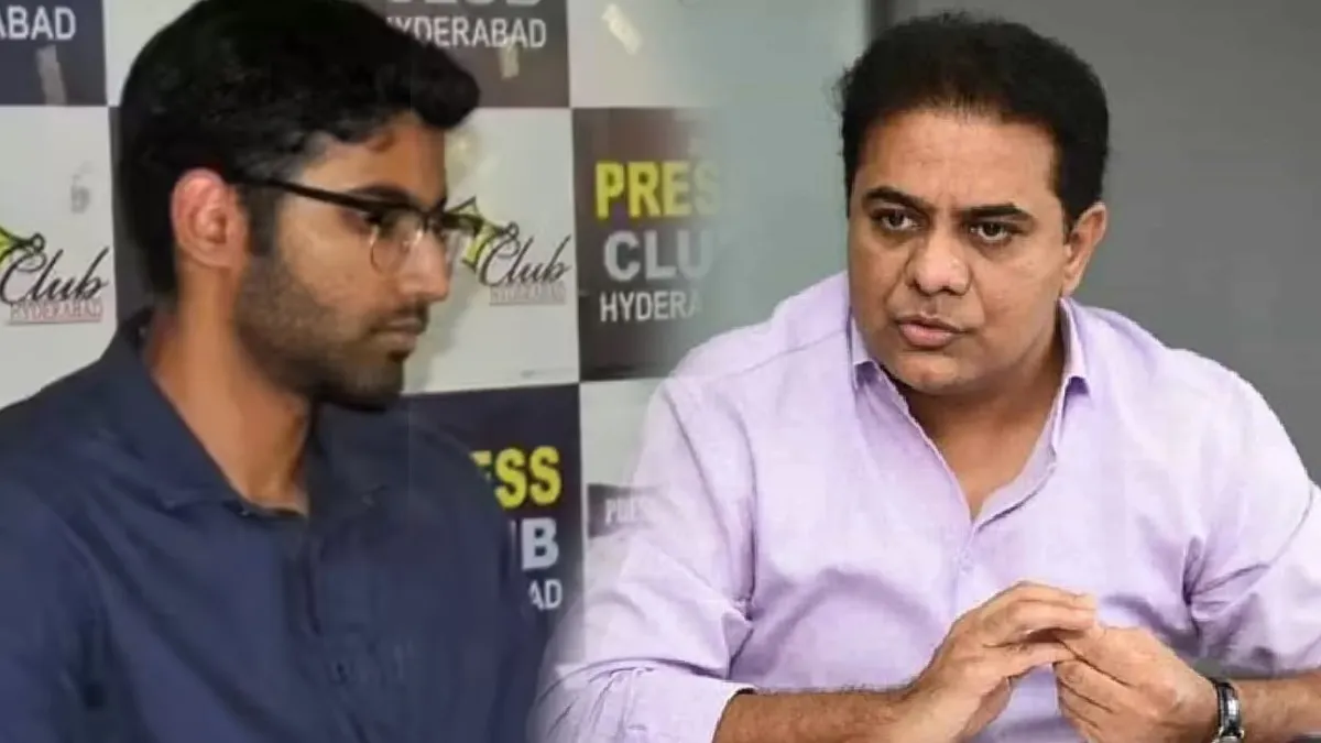 మాగంటి గోపీనాథ్ కొడుక్కి చివరి చూపును కూడా నోచుకోనివ్వని కేటీఆర్?