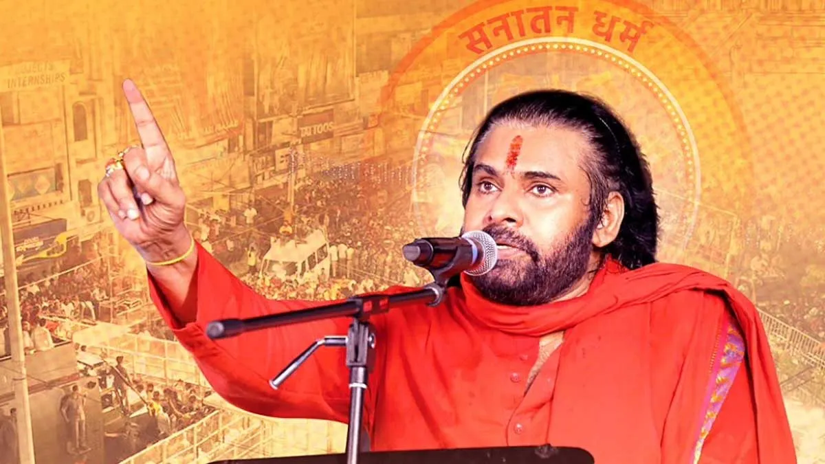 పవన్ నోట మళ్లీ ఆ డిమాండ్..! తిరుమల లడ్డూ కల్తీ నిర్ధారణ వేళ ..!