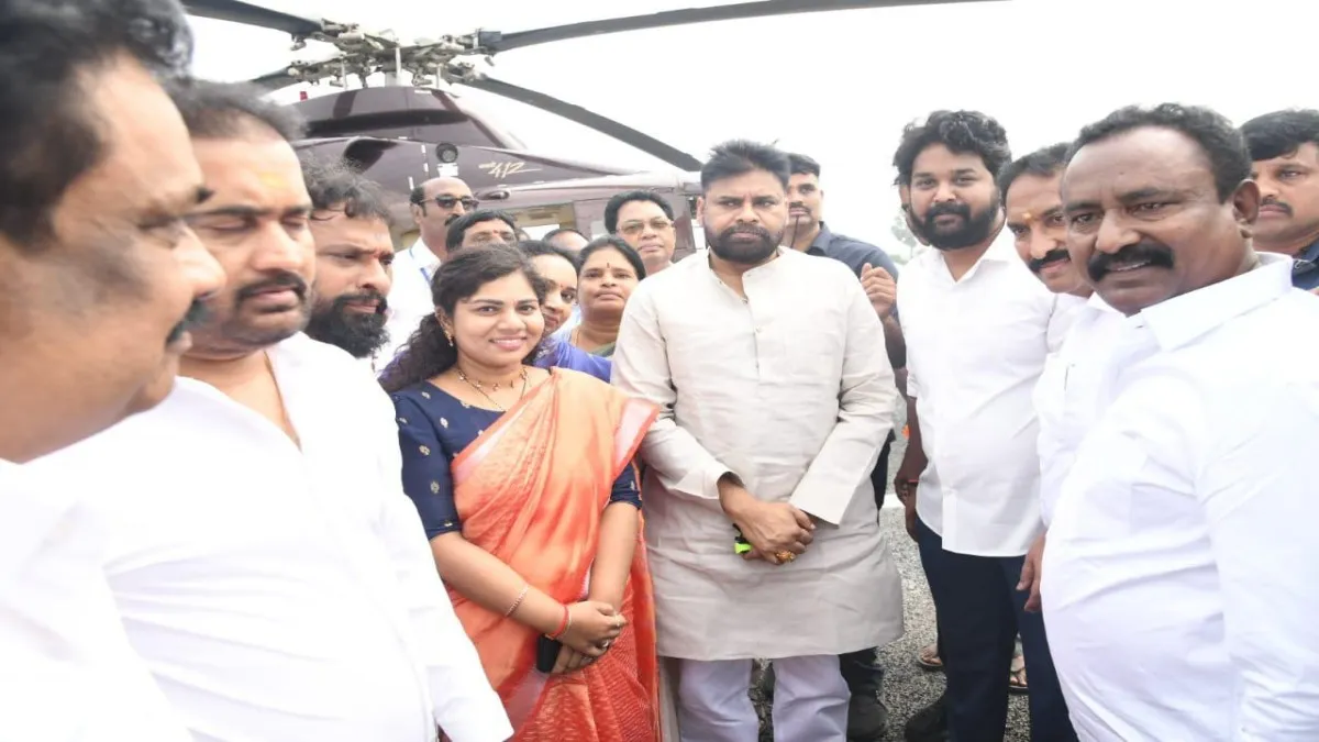 నేను సీఎం కాదు, పవన్ కళ్యాణ్ సీరియస్..!!